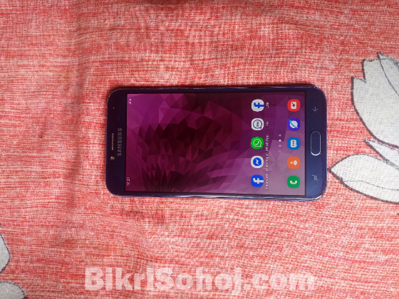 Samsung j4.